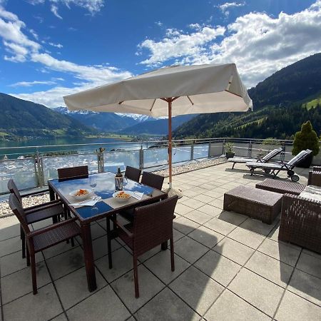 Ferienwohnung Penthouse Sonnberg Zell am See Exterior foto